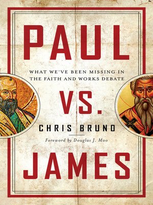 cover image of Paul vs. James